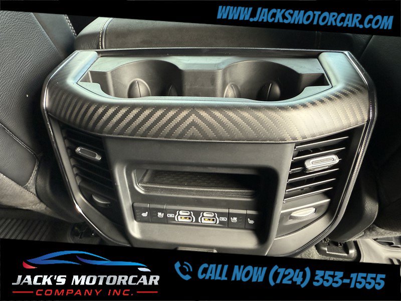 Used 2024 RAM 1500 TRX AWD/4WD image 30