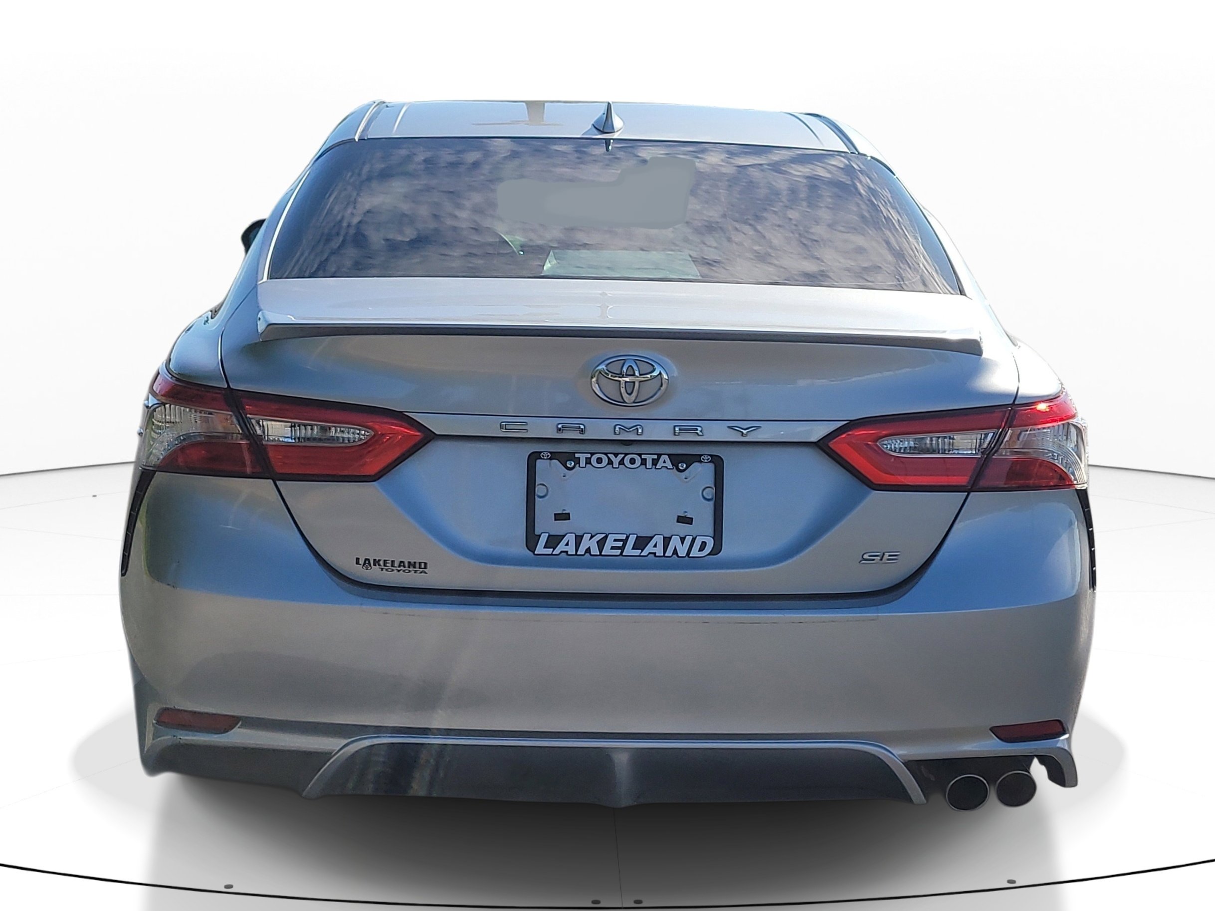 Used 2019 Toyota Camry SE FWD image 6