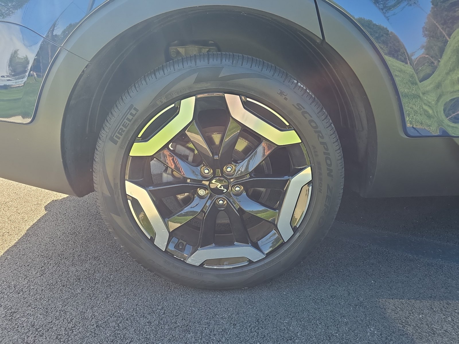 Used 2023 Kia Telluride S w/ S Sunroof Package AWD/4WD image 5