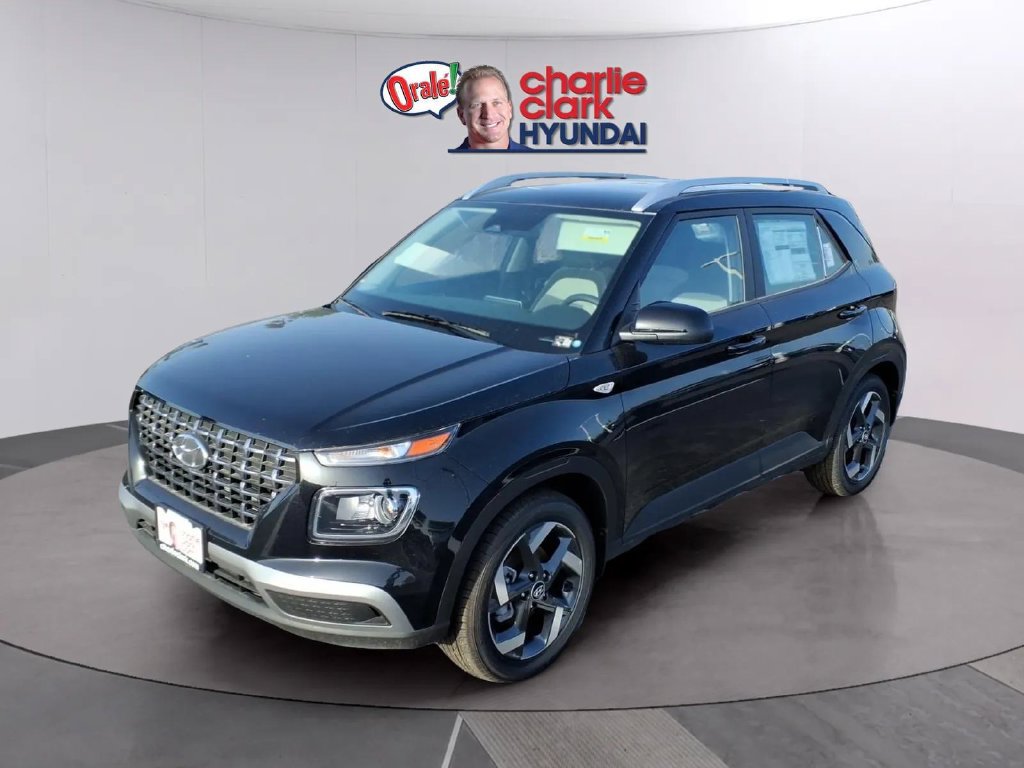 New 2026 Hyundai Venue SEL FWD image 1