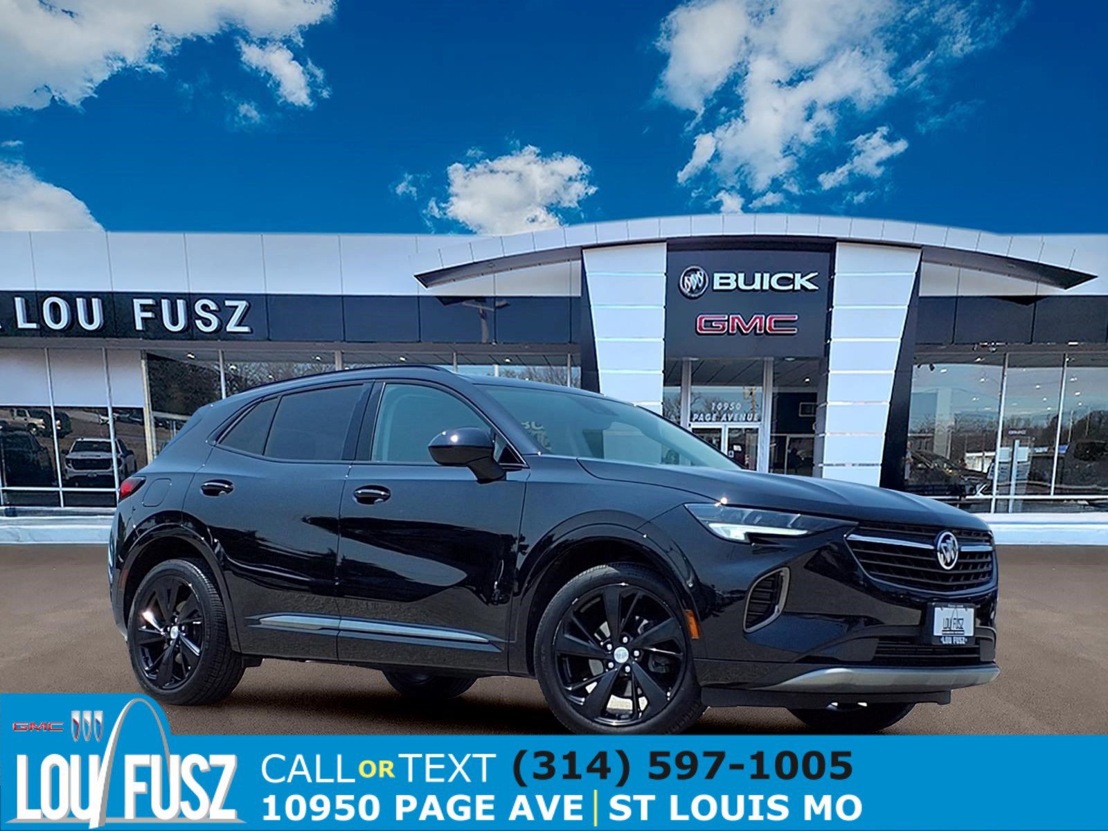 Used 2021 Buick Envision Preferred FWD video 1