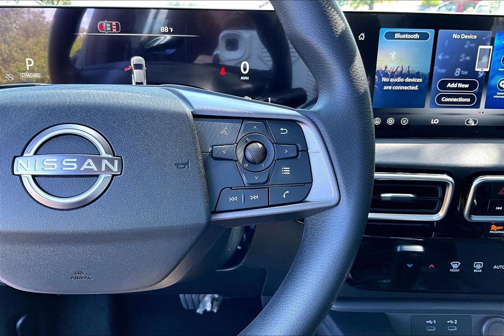 New 2026 Nissan Sentra SV FWD image 21