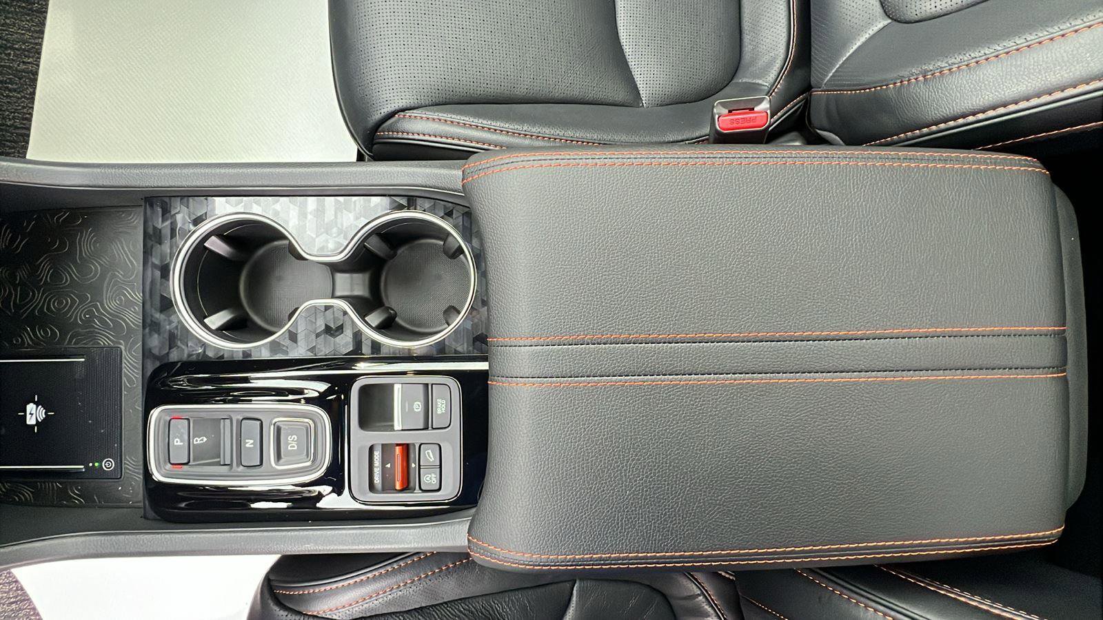 New 2026 Honda Passport TrailSport Elite image 25