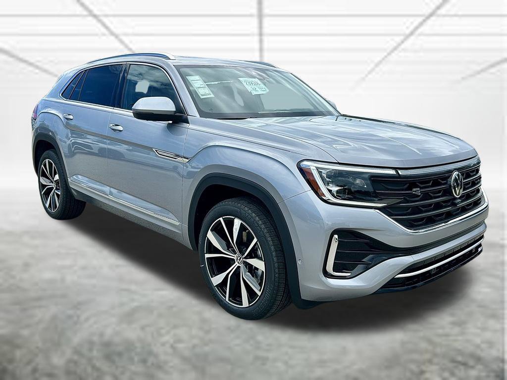 New 2026 Volkswagen Atlas Cross Sport SEL Premium R-Line AWD/4WD image 3