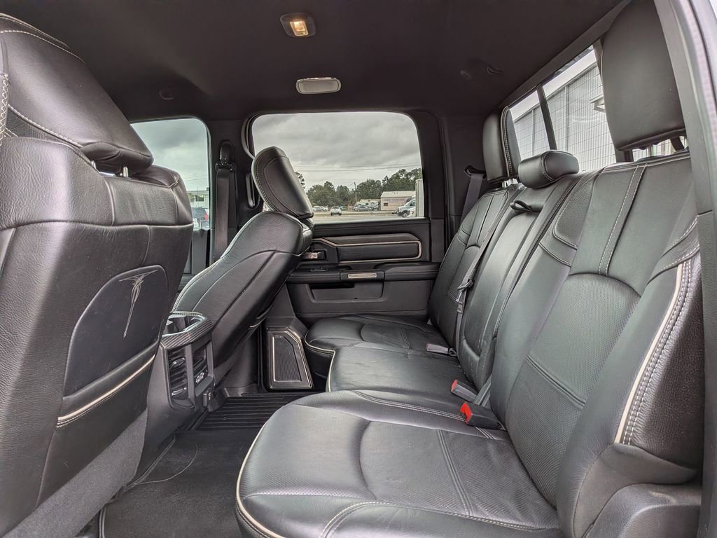 Used 2020 RAM 2500 Limited image 28