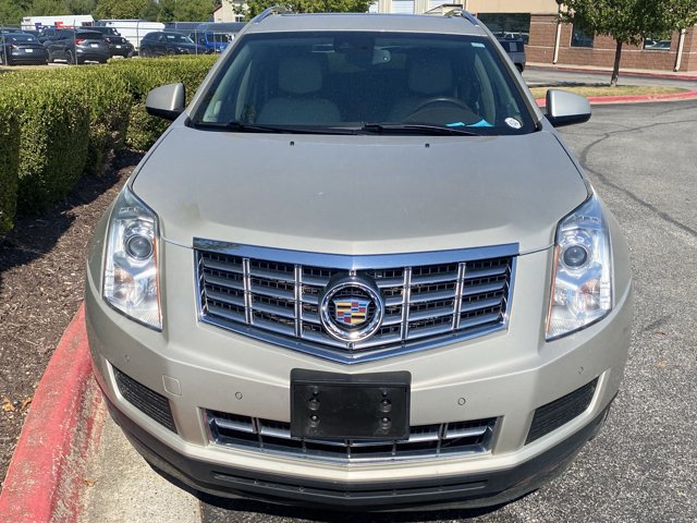Used 2016 Cadillac SRX Luxury w/ Driver Awareness Package FWD image 11