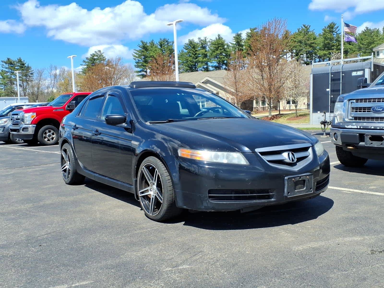 Used 2006 Acura TL FWD image 2