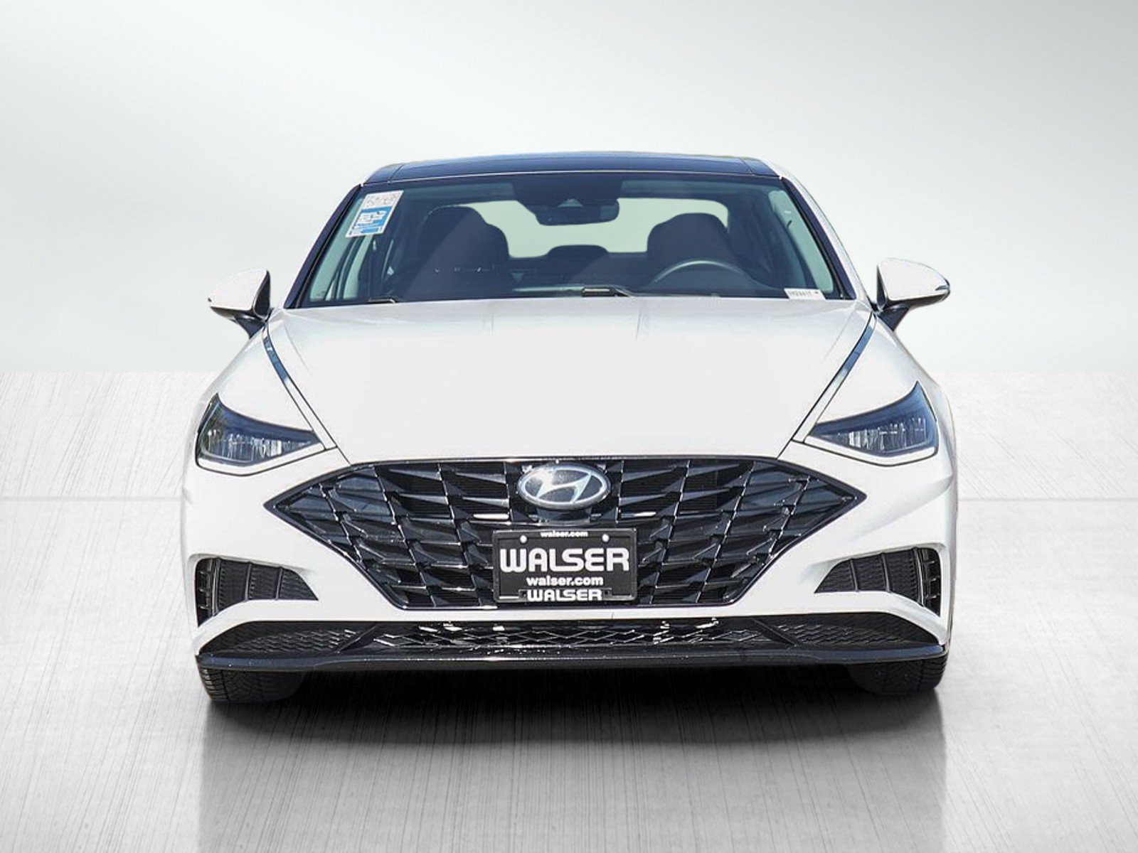 Certified 2023 Hyundai Sonata SEL w/ Convenience Package FWD image 8