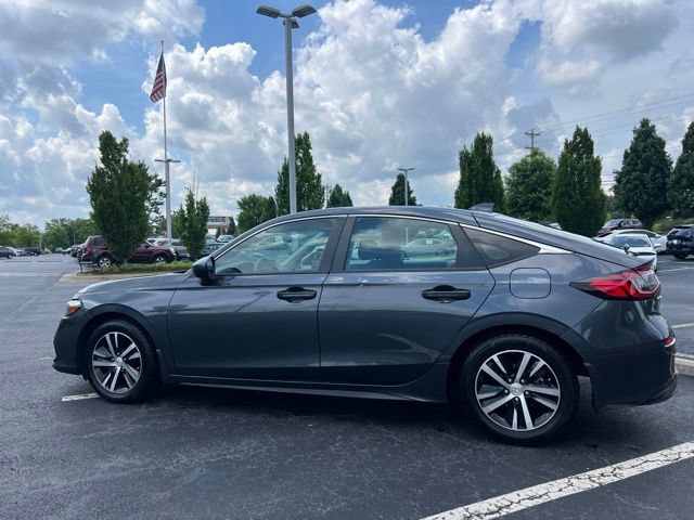 Used 2023 Honda Civic LX image 9