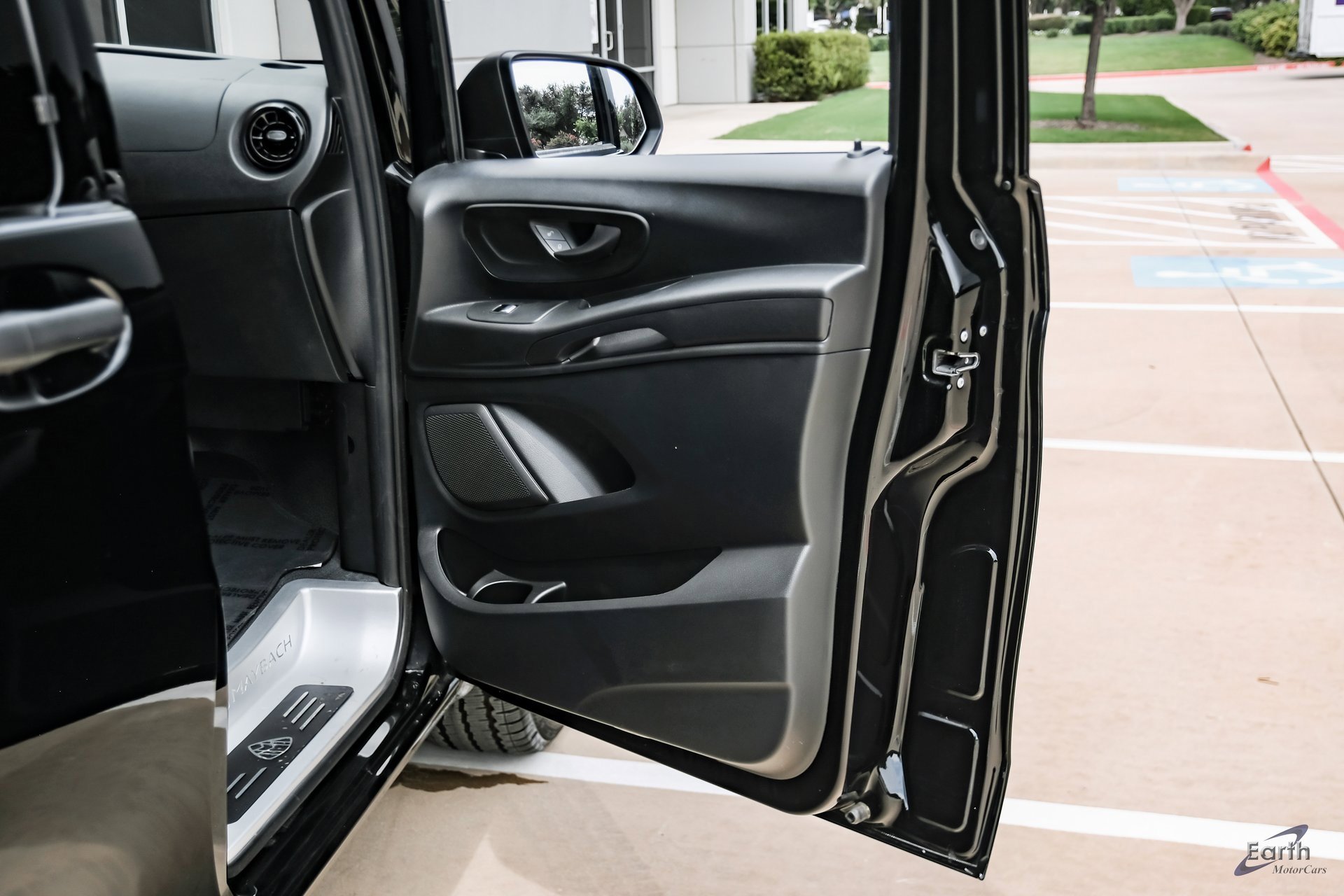 Used 2023 Mercedes-Benz Metris Passenger image 91