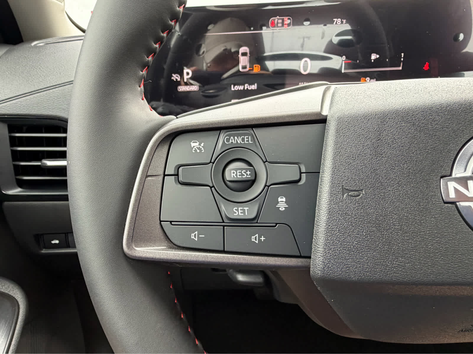 New 2026 Nissan Sentra SR FWD image 23
