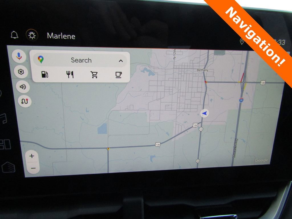 Used 2026 Chevrolet Equinox LT w/ Convenience Package II image 16