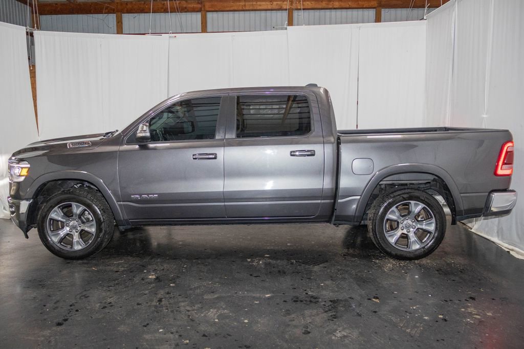Used 2022 RAM 1500 Laramie image 6