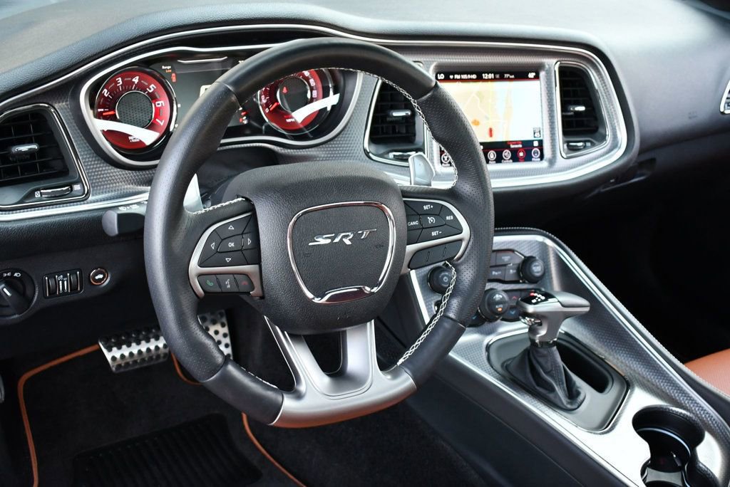 Used 2017 Dodge Challenger SRT Hellcat image 44