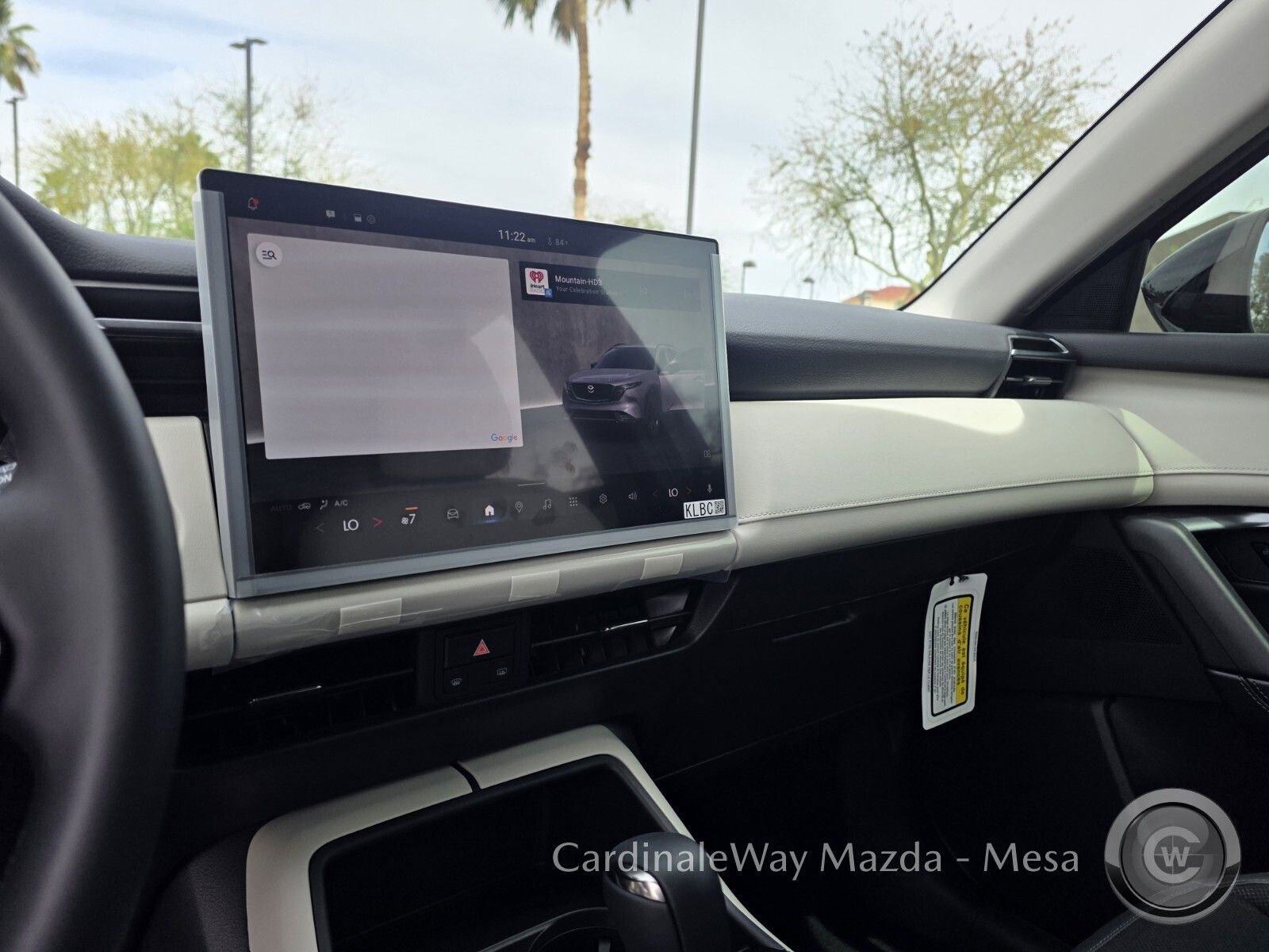 New 2026 MAZDA CX-5 Select AWD/4WD image 17