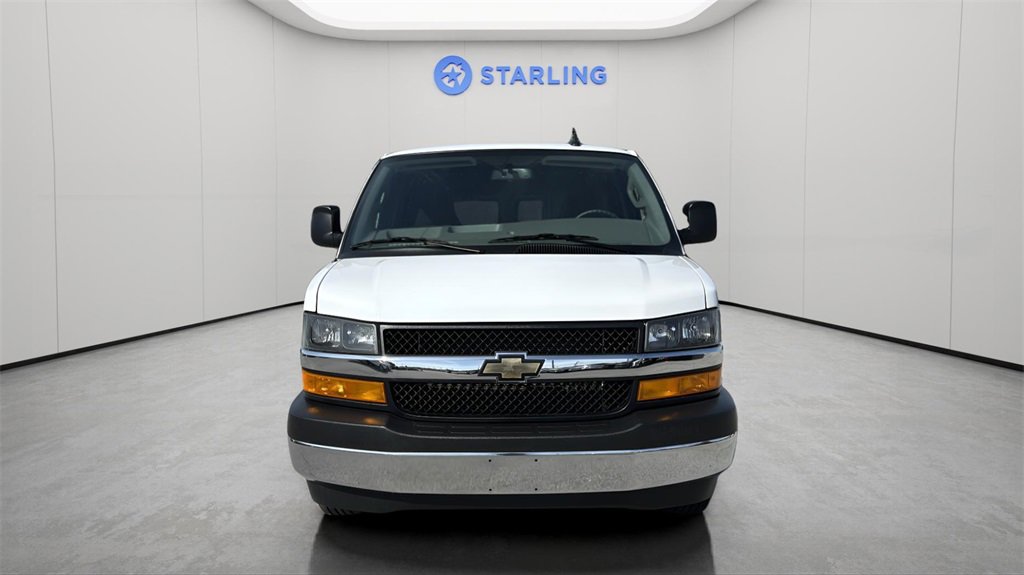 Used 2024 Chevrolet Express 2500 w/ Driver Convenience Package image 15