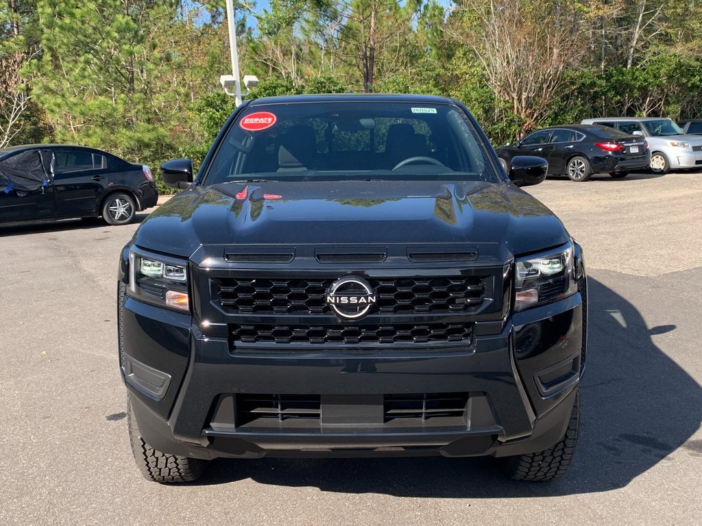 New 2026 Nissan Frontier SV w/ SV Convenience Package image 3