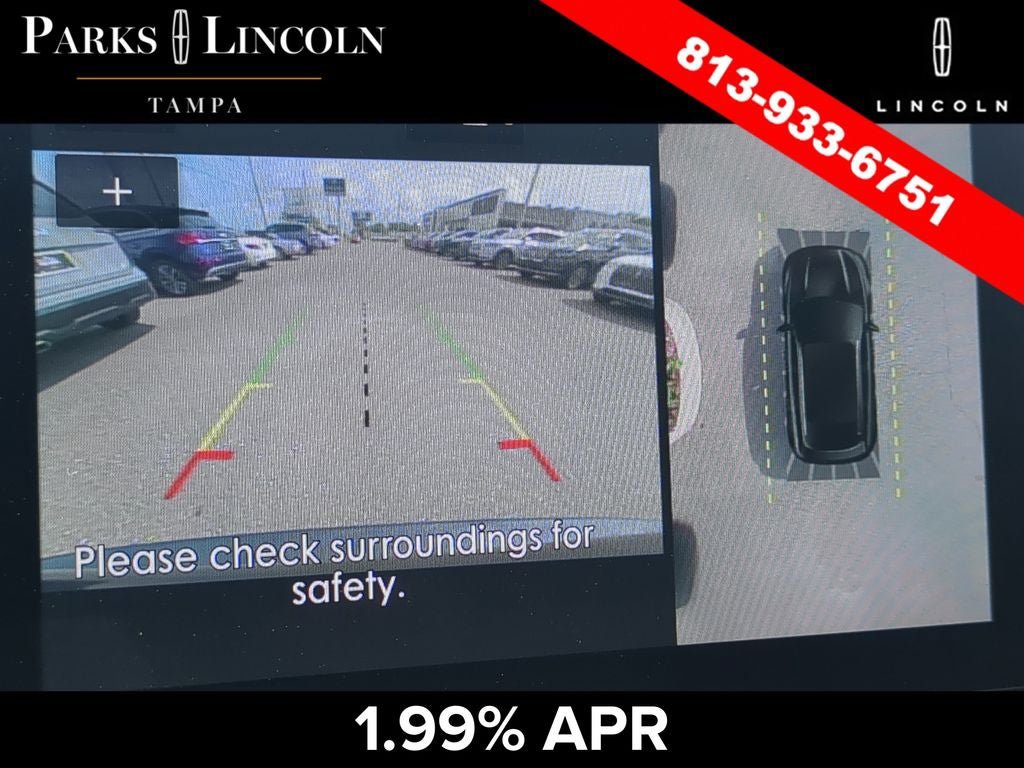 Certified 2022 Lincoln Corsair Grand Touring w/ Towing Package AWD/4WD image 23