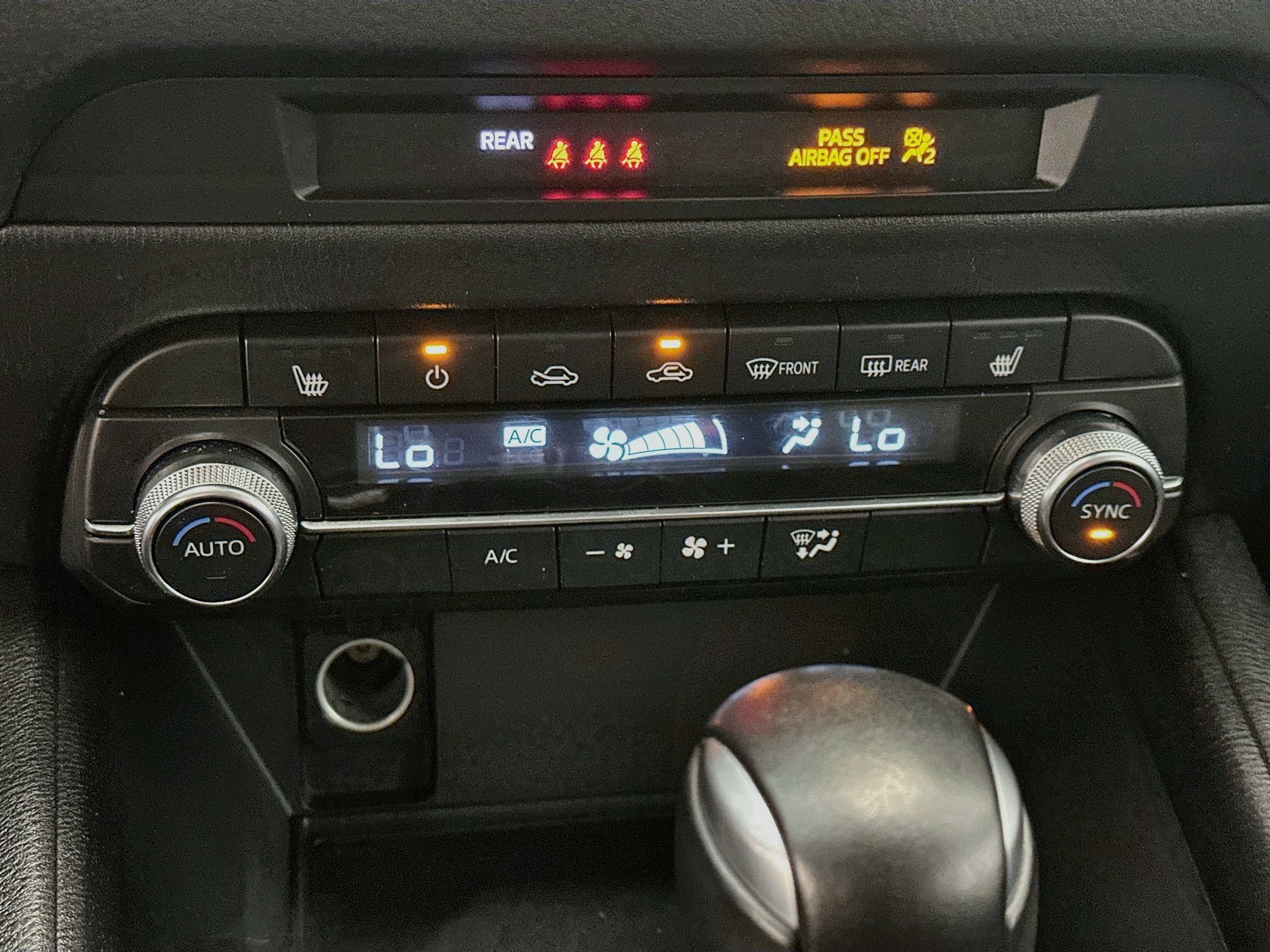 Used 2025 MAZDA CX-5 AWD 2.5 S w/ Select Package image 24
