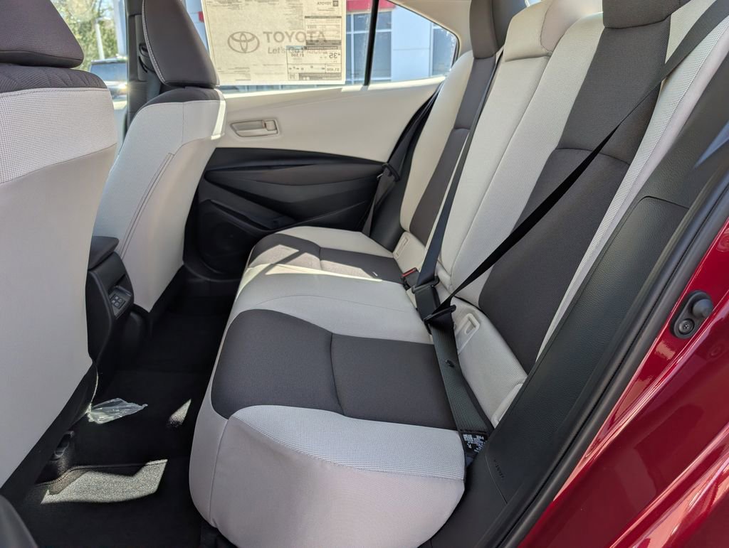 New 2026 Toyota Corolla LE image 28