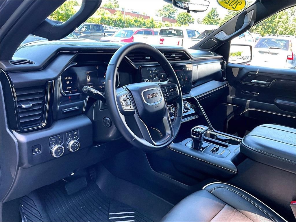 Used 2026 GMC Sierra 1500 AT4X w/ AT4X AEV Edition AWD/4WD image 8