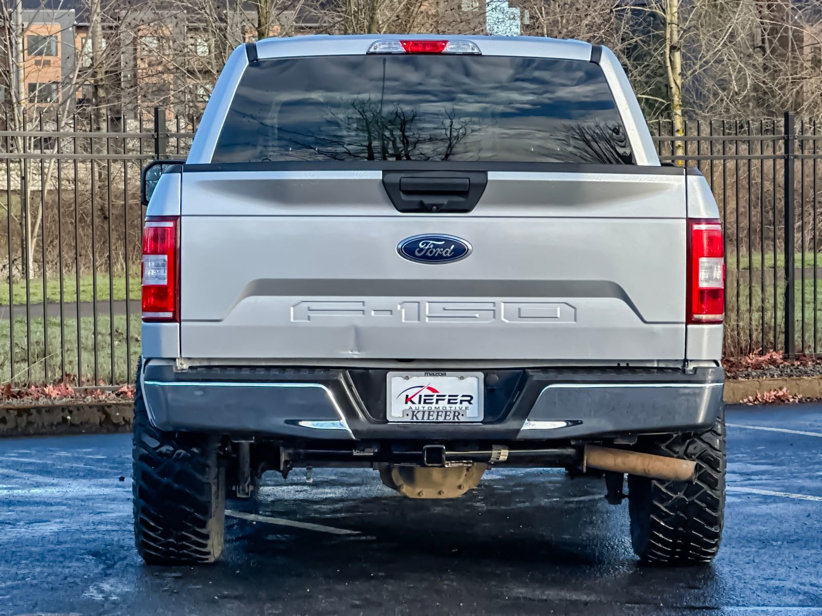 Used 2019 Ford F150 XLT image 4