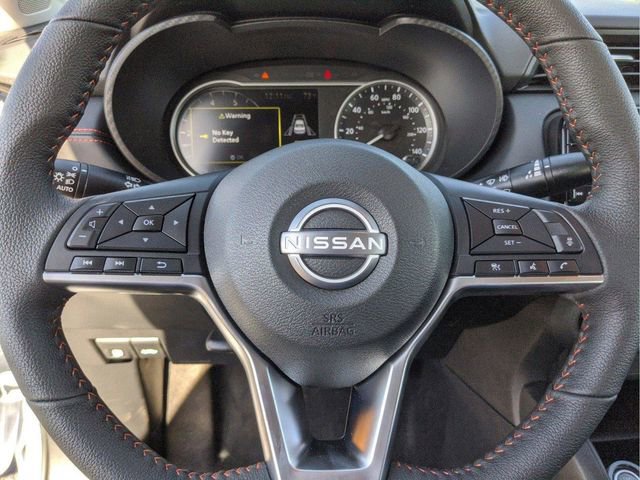 New 2025 Nissan Versa SR w/ Trunk Package image 41