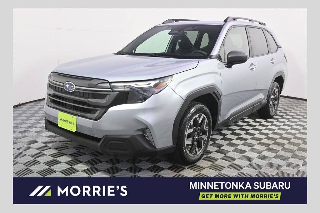 Used 2025 Subaru Forester Premium AWD/4WD video 1