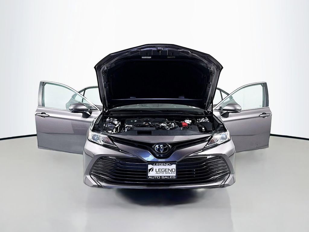 Used 2019 Toyota Camry LE FWD image 15
