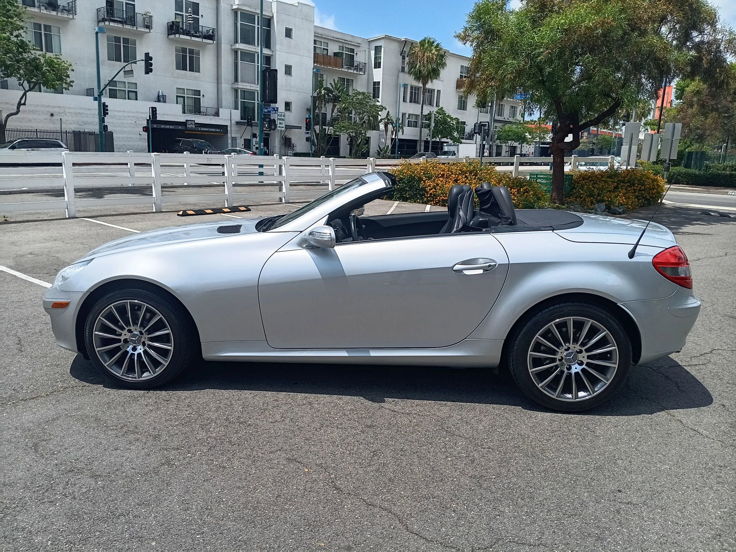 Used 2006 Mercedes-Benz SLK 280 image 12