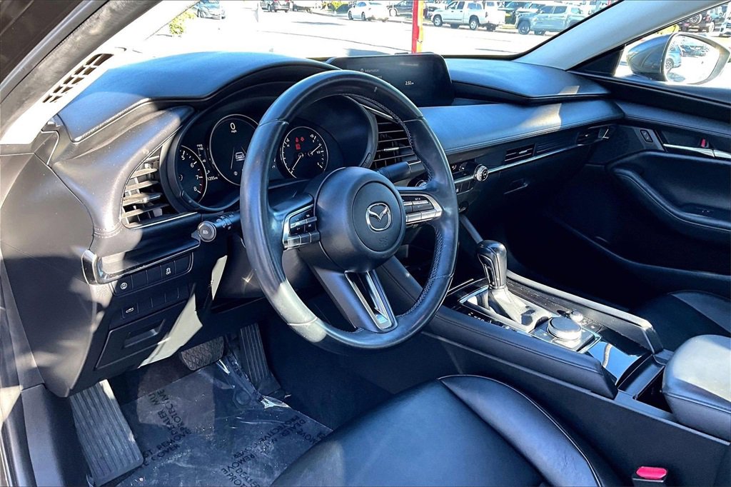 Used 2019 MAZDA MAZDA3 Sedan image 9
