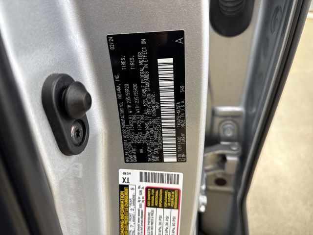Used 2024 Toyota Highlander XSE AWD/4WD image 37