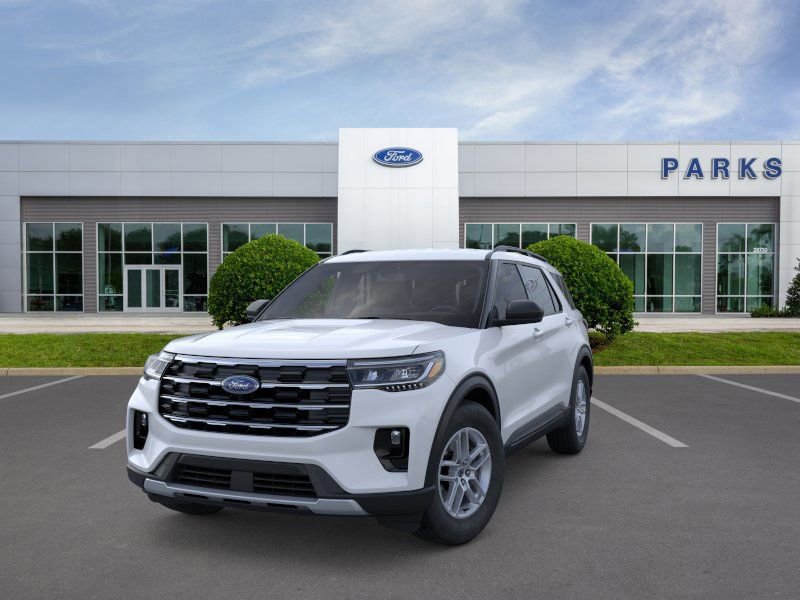 New 2026 Ford Explorer Active w/ Active Comfort Package RWD image 2