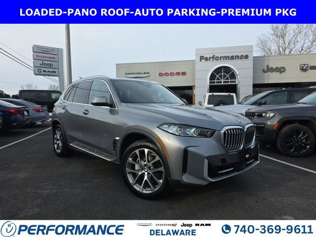 Used 2024 BMW X5 xDrive40i
