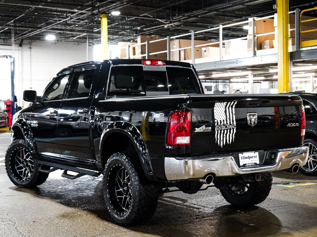 Used 2015 RAM 1500 Big Horn AWD/4WD image 5