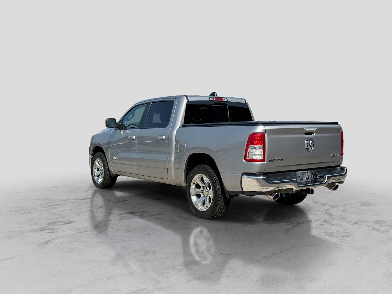 Used 2019 RAM 1500 Big Horn AWD/4WD image 4