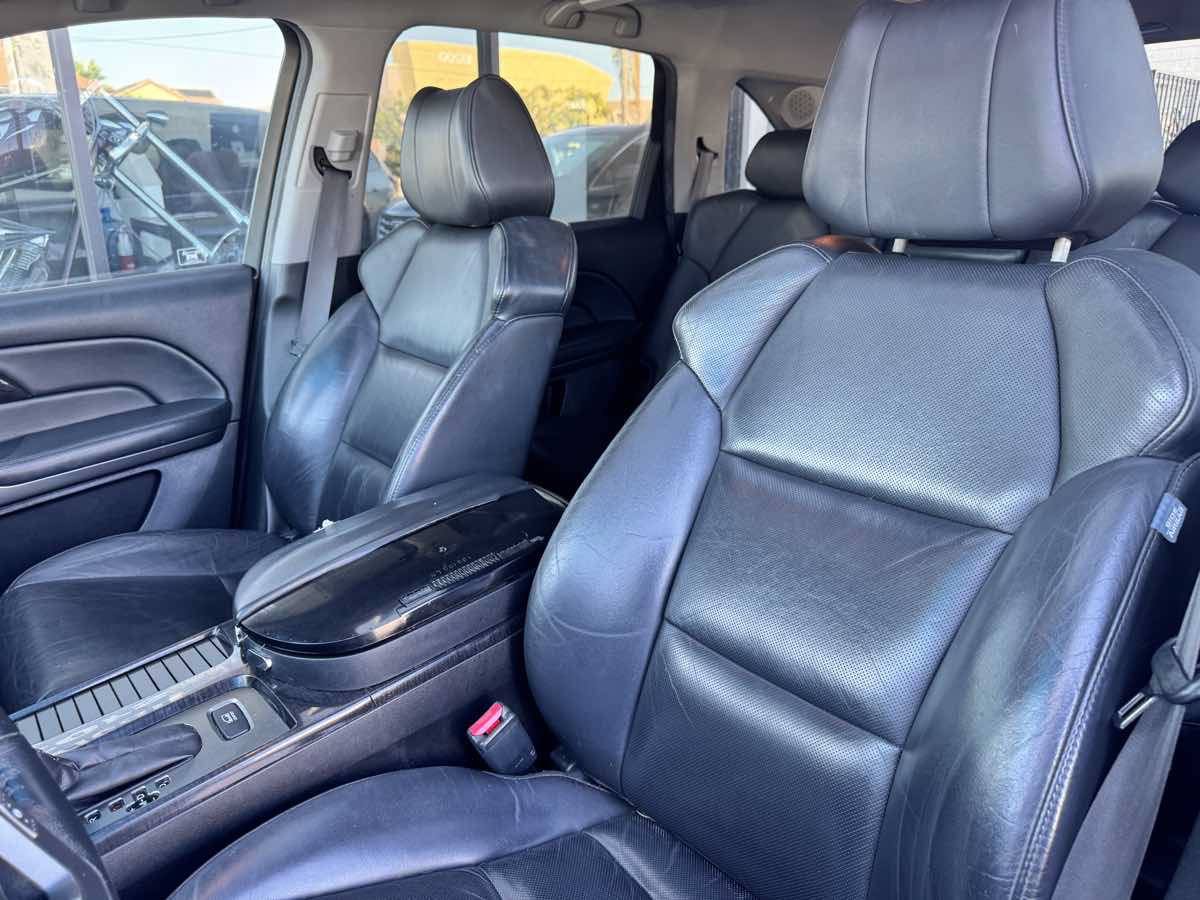Used 2008 Acura MDX w/ Sport & Entertainment Pkg AWD/4WD image 38