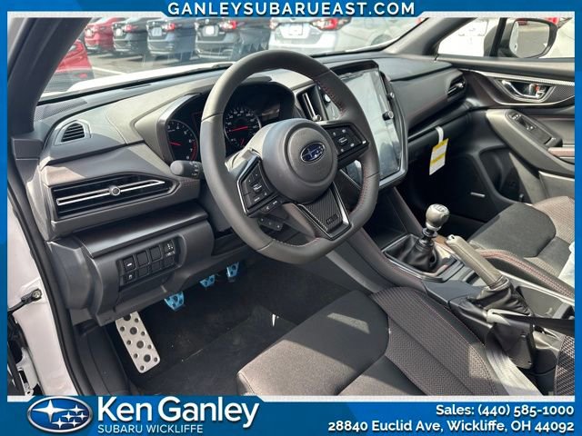 New 2025 Subaru WRX Premium image 11