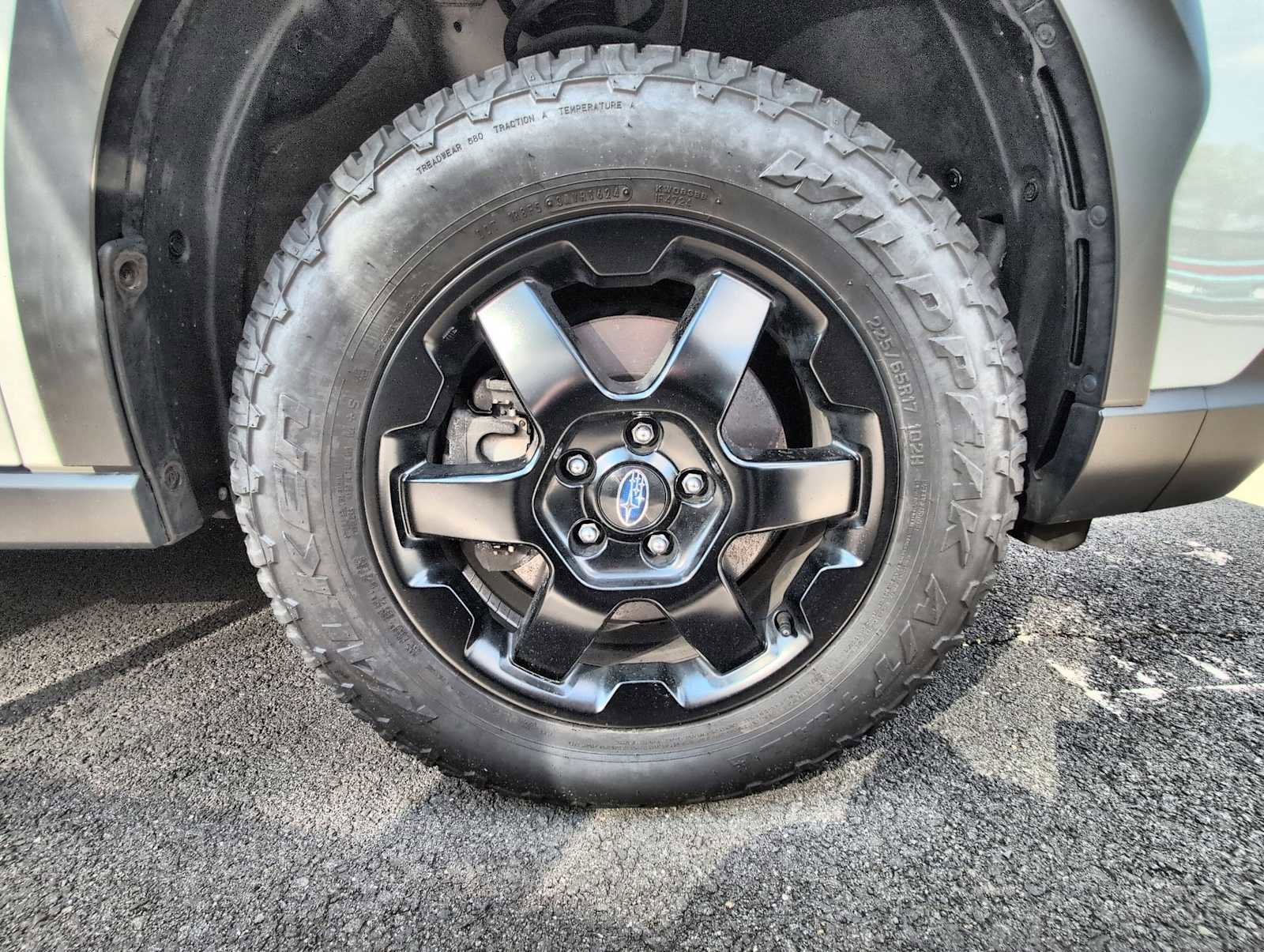 Used 2022 Subaru Outback Wilderness image 14