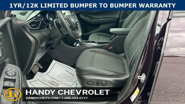 Certified 2021 Buick Encore GX Select AWD/4WD image 14