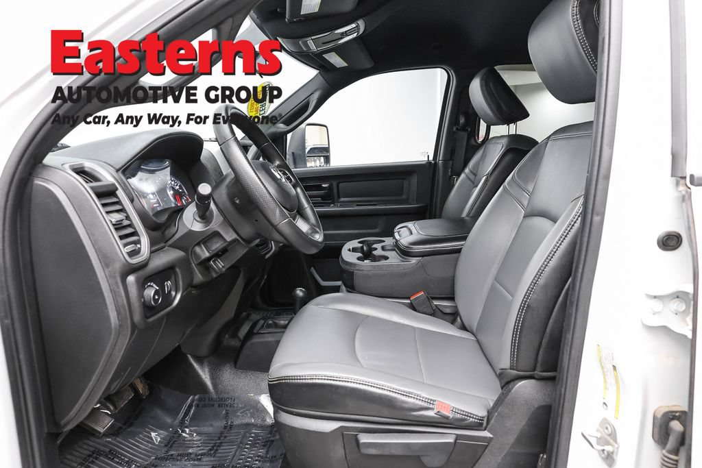 Used 2023 RAM 2500 Tradesman AWD/4WD image 14