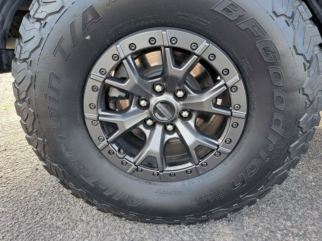 Used 2021 Ford F150 Raptor w/ Raptor 37 Performance Package image 26