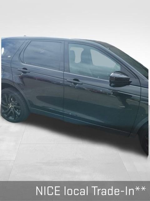 Used 2016 Land Rover Discovery Sport HSE Luxury image 5