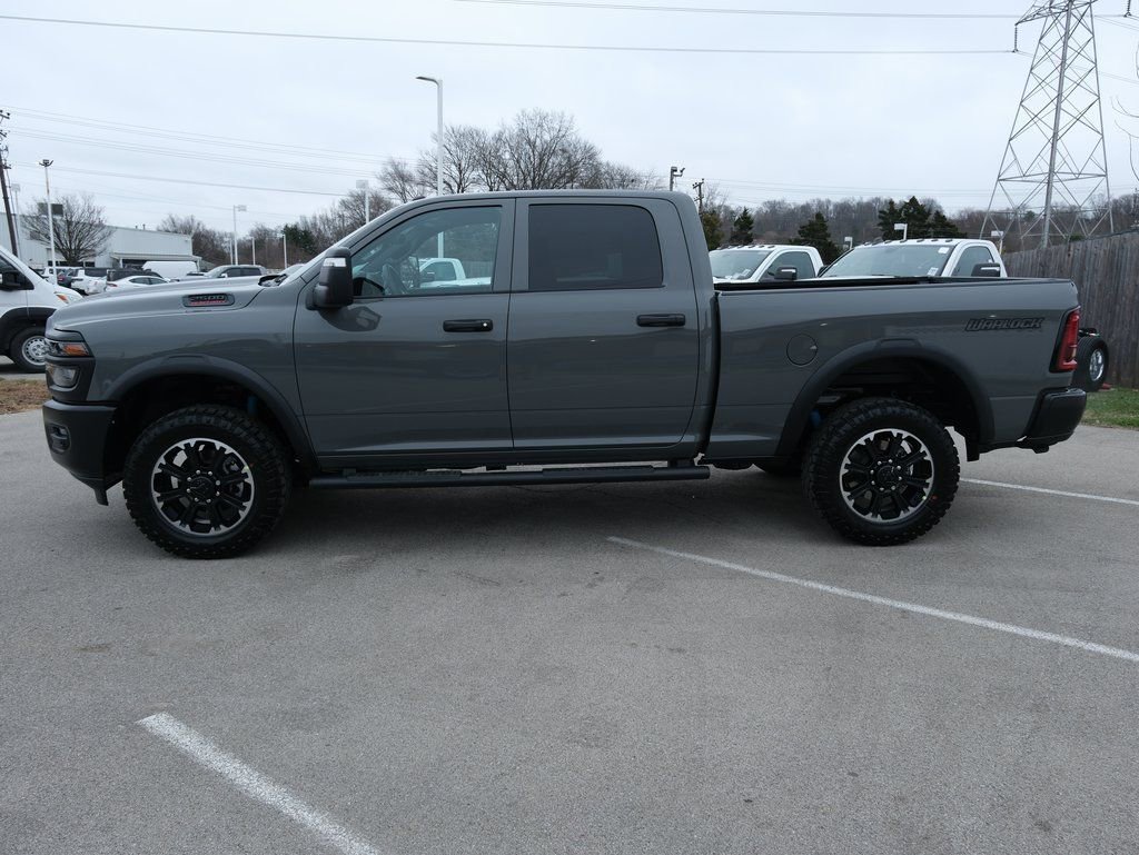 Used 2026 RAM 2500 Warlock AWD/4WD image 9