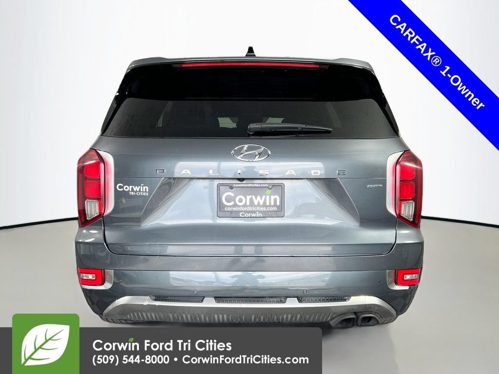 Used 2022 Hyundai Palisade Calligraphy AWD/4WD image 14