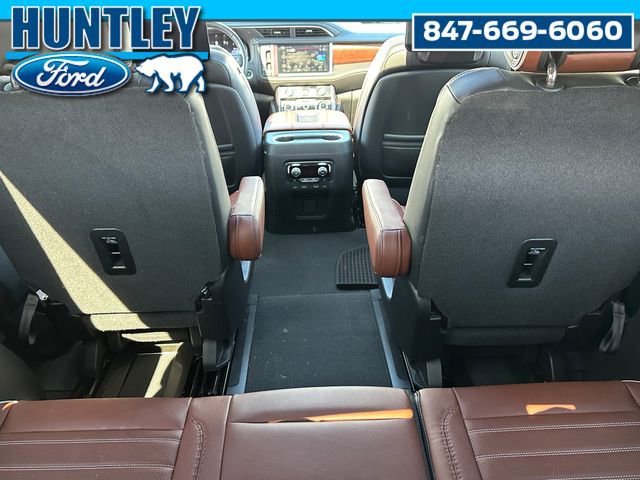 Used 2023 GMC Yukon Denali Ultimate image 14