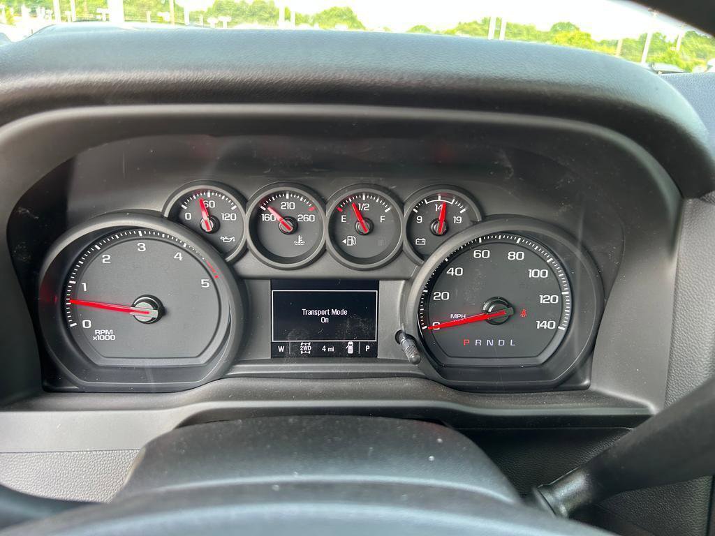 New 2025 GMC Sierra 2500 Pro w/ 1SA Pro Safety Plus Package image 14