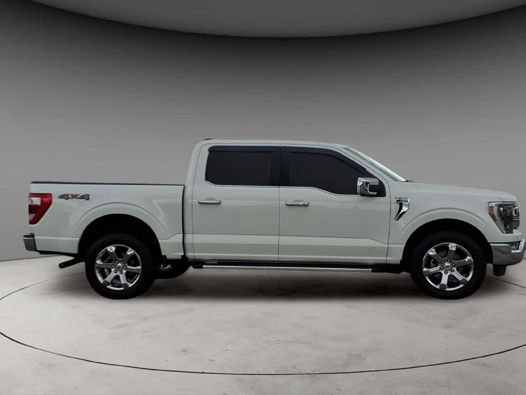 Used 2022 Ford F150 Lariat w/ Equipment Group 502A High AWD/4WD image 6