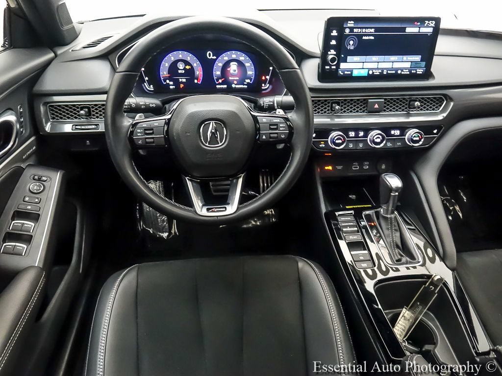 Used 2024 Acura Integra A-Spec w/ Technology Package FWD image 13