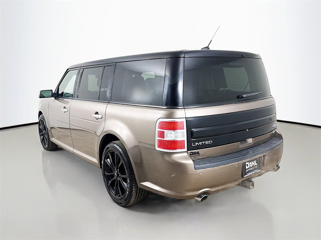Used 2019 Ford Flex Limited w/ Limited Appearance Package image 5